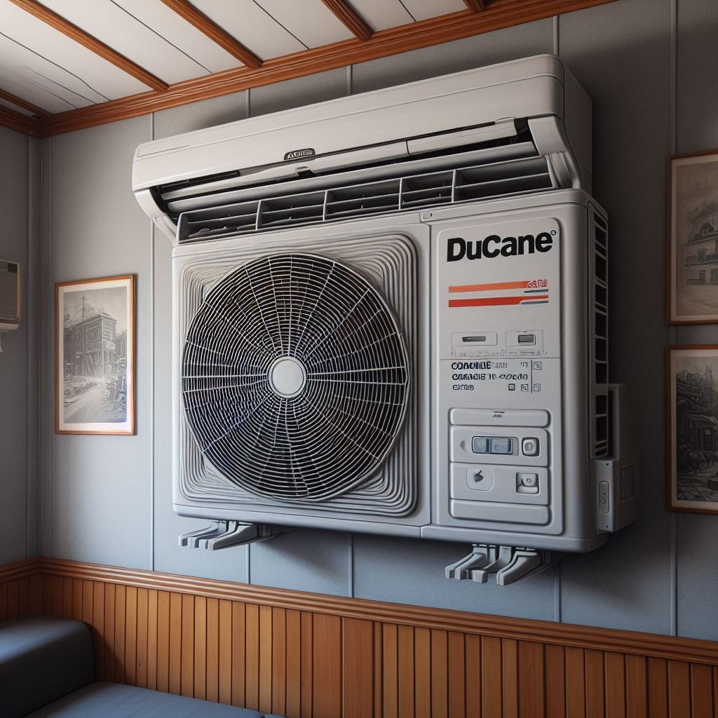 Ducane Air Conditioners
